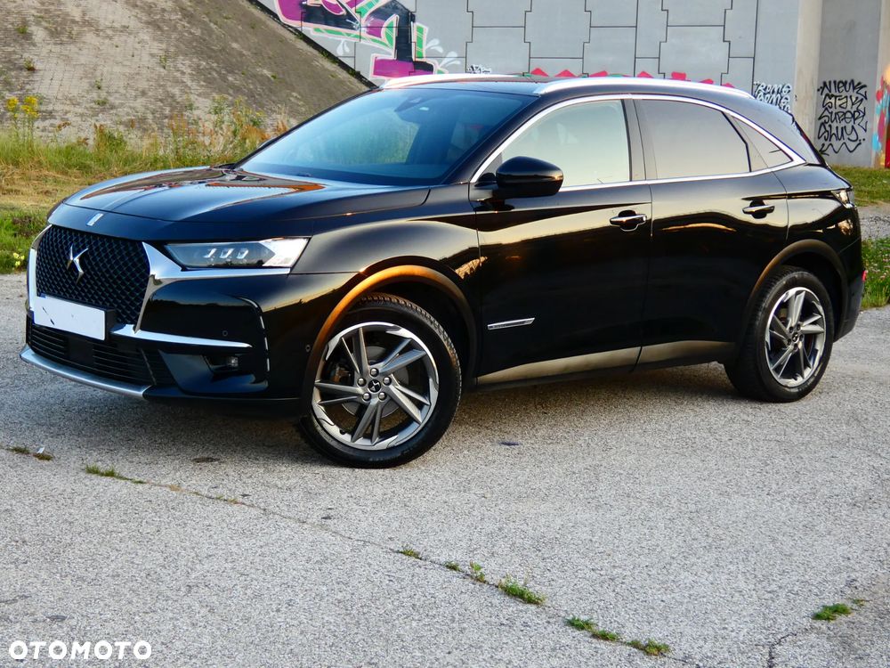 DS Automobiles DS 7 Crossback 1.6 PureTech Rivoli - 2