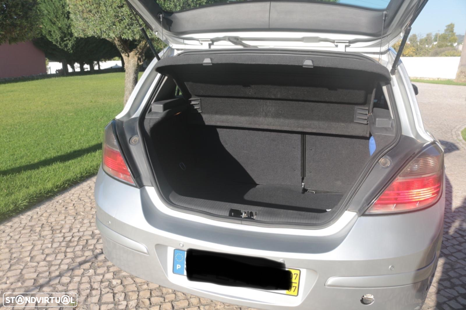Opel Astra 1.3 CDTi Elegance - 8
