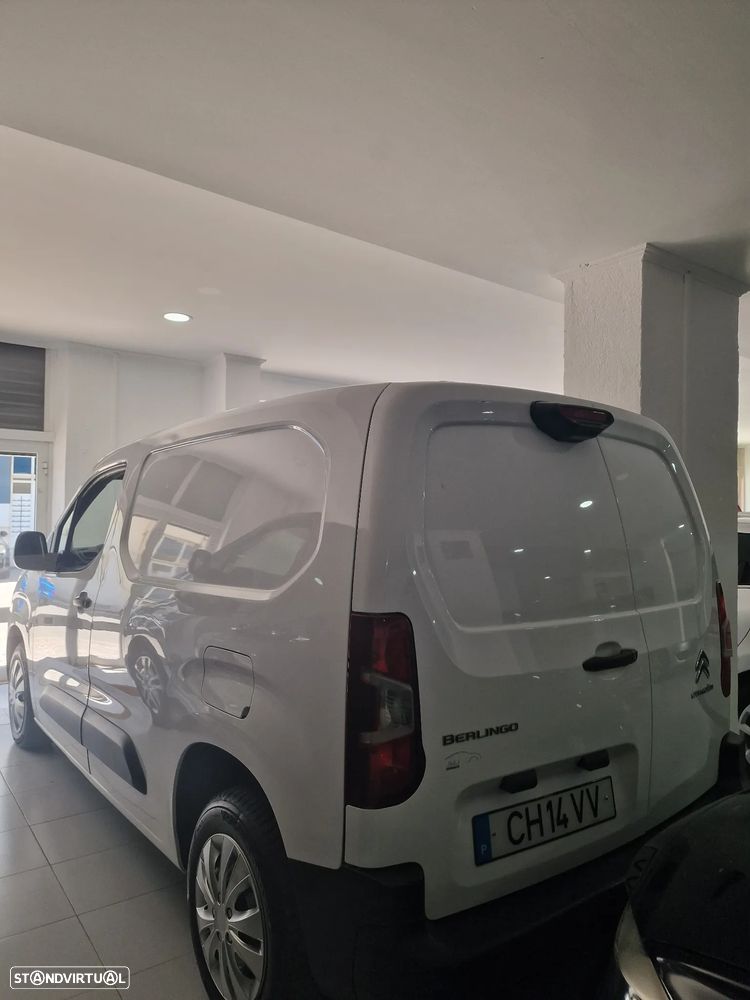 Citroën Berlingo. 1.498 - 7