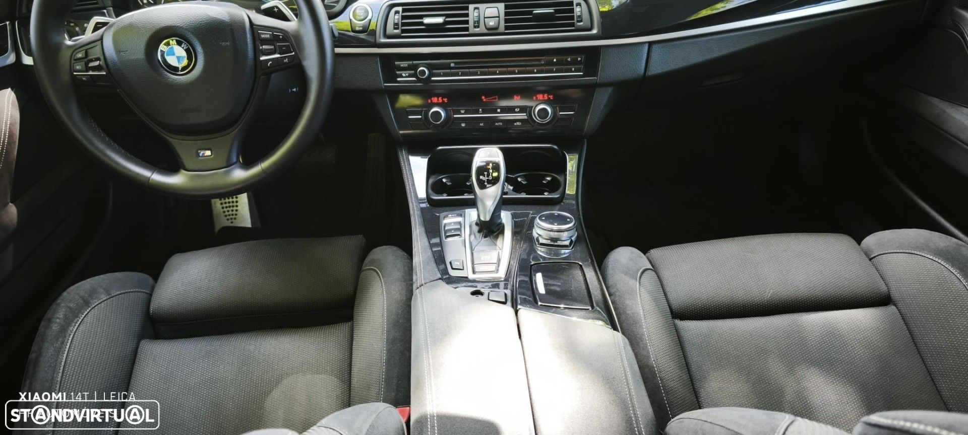 BMW 520 d xDrive Pack M Auto - 47