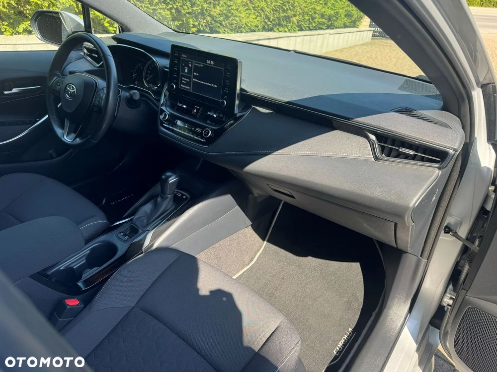 Toyota Corolla 2.0 Hybrid Comfort - 13