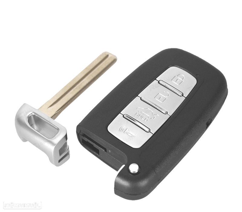 CHAVES COMPLETA PARA HYUNDAI I30 IX35 - 6