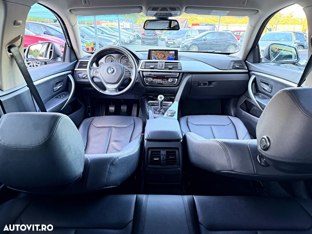 BMW Seria 4 418d Luxury Line - 22