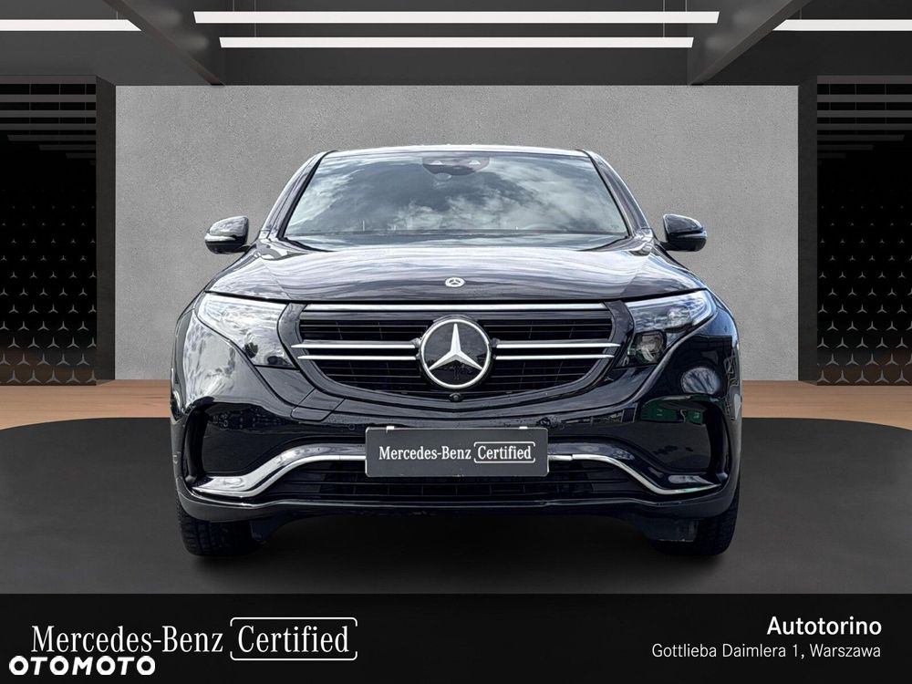 Mercedes-Benz EQC - 8