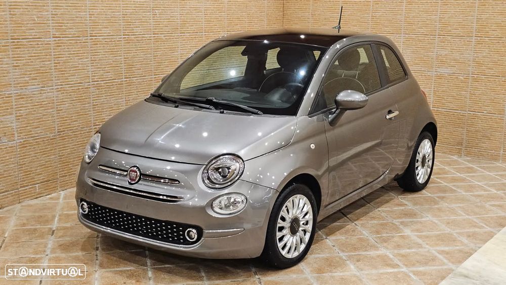 Fiat 500 1.0 Hybrid Lounge - 2