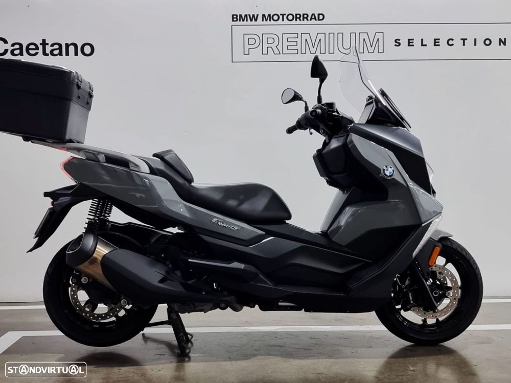 BMW C 400 GT 400GT - 5