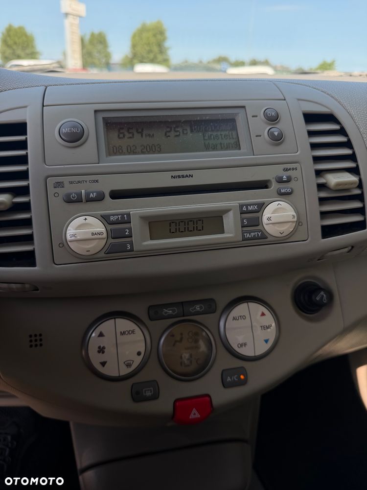 Nissan Micra 1.2 more - 18