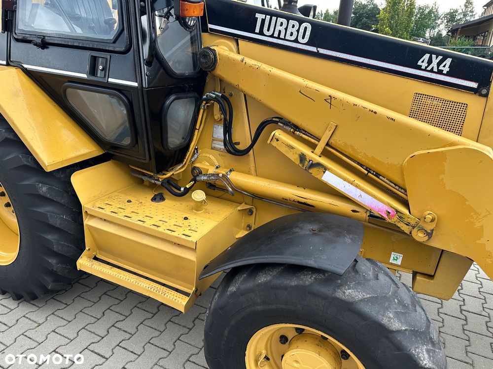 Caterpillar 428B 432 - 4