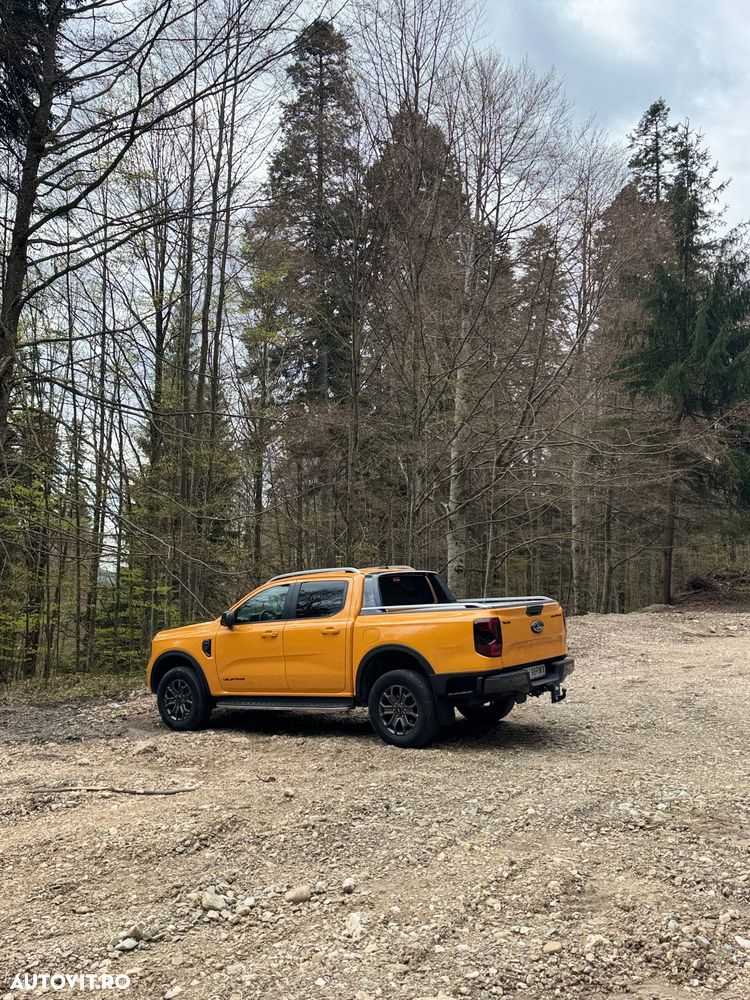 Ford Ranger 3.0 TD 240 CP 10AT 4x4 Rap Cab Wildtrak - 2