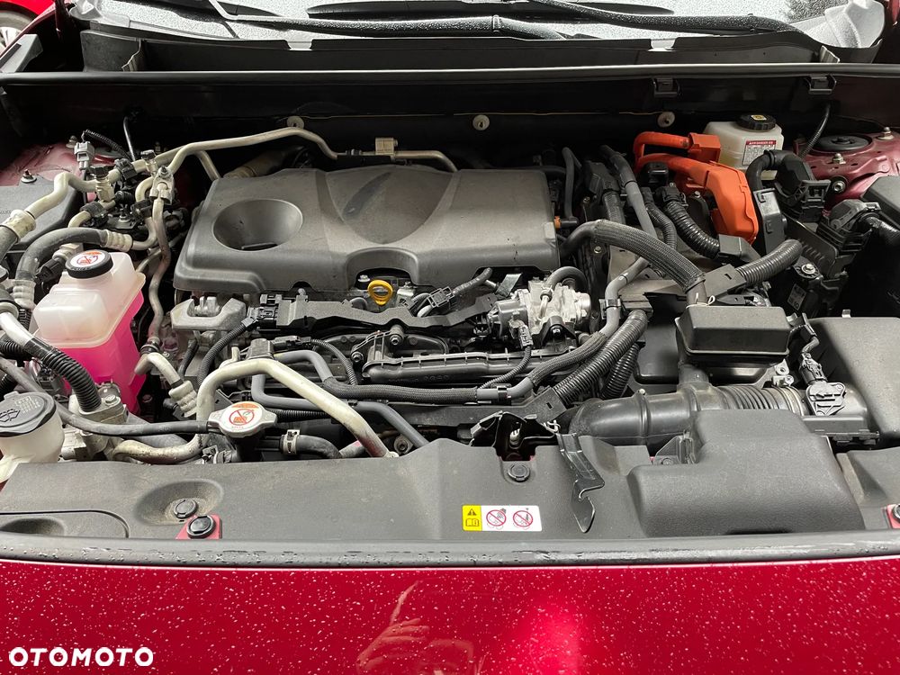 Suzuki Across PLUG-IN HYBRID - 32