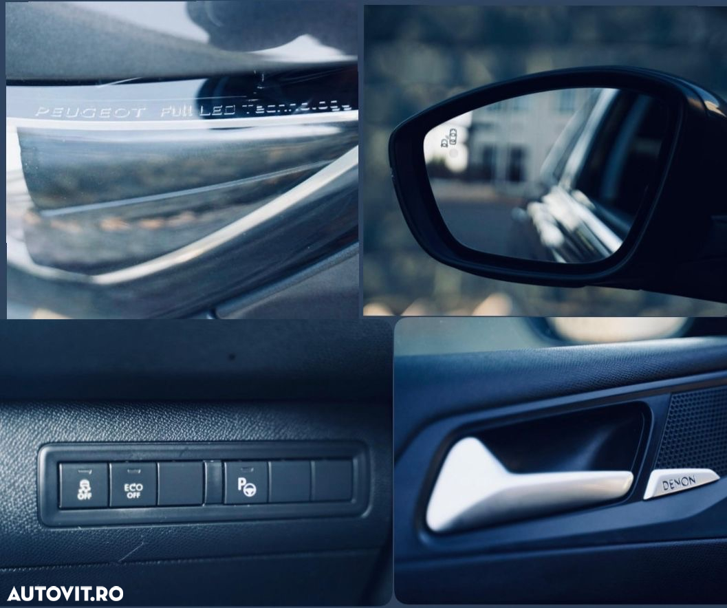 Peugeot 308 2.0 BlueHDI FAP STT Allure - 6