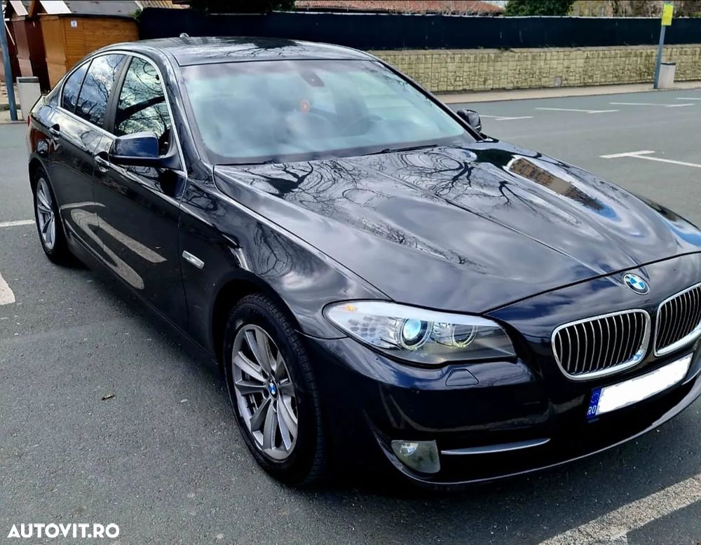 BMW Seria 5 530d Aut. - 2