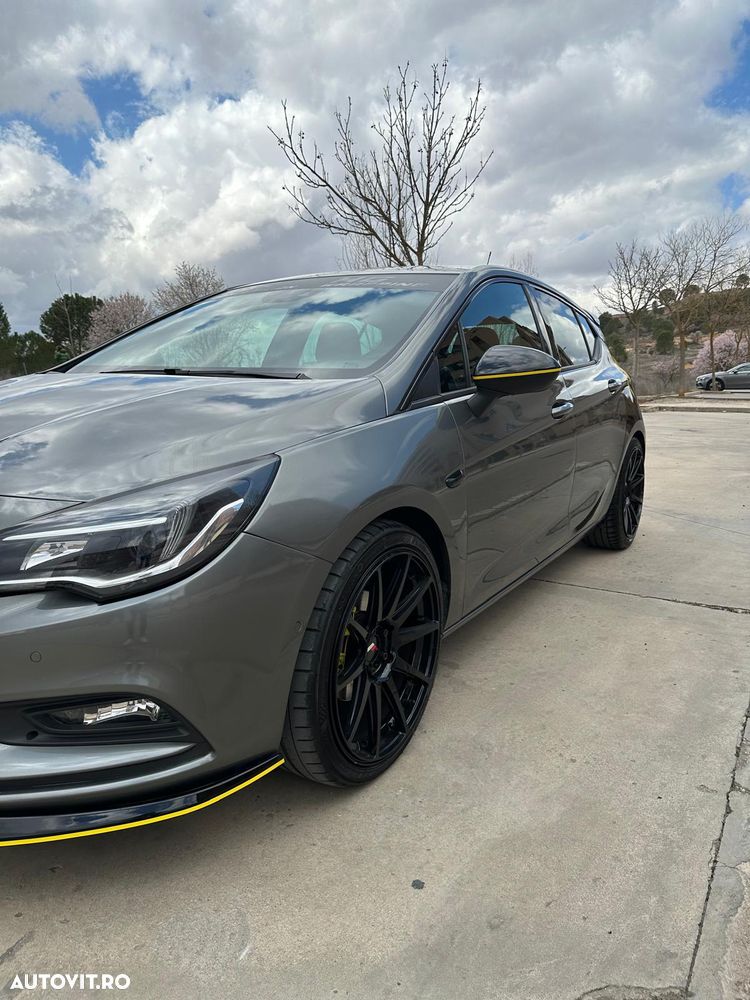 Opel Astra 1.4 Turbo ECOTEC Start/Stop Dynamic - 9