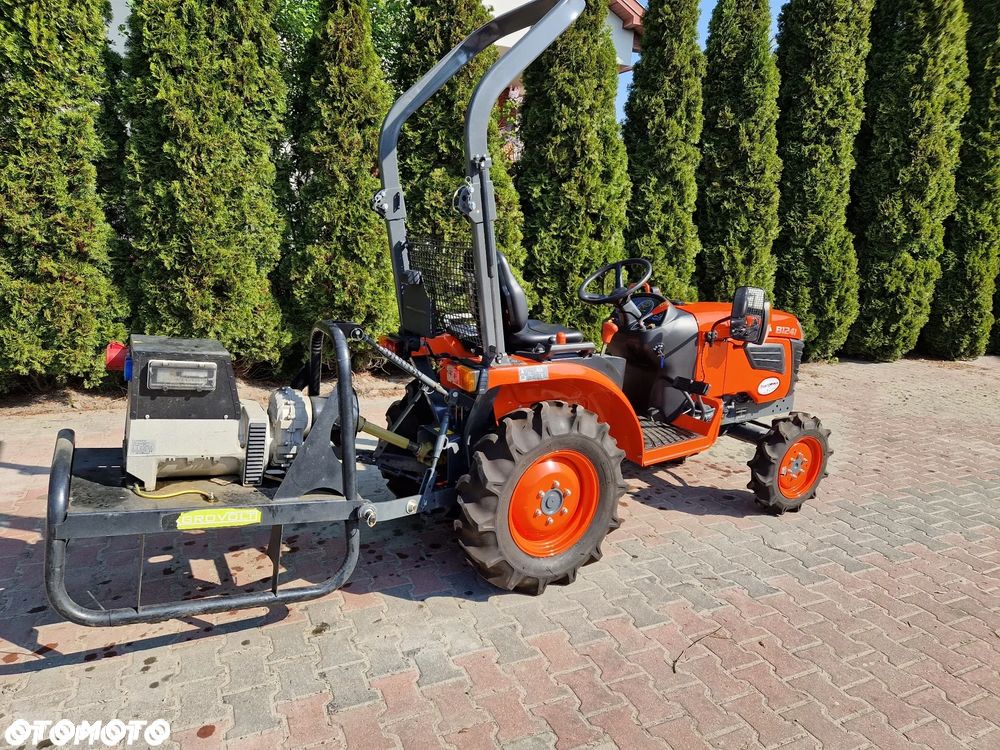 Kubota B1241 - 2