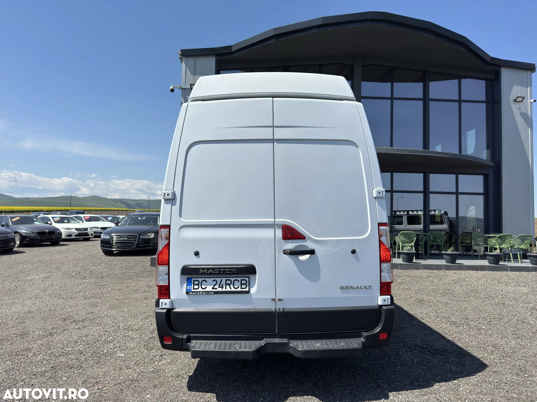 Renault Master 2.3 Blue dCi 165 TT Sasiu CD 3,5t L3 - 7