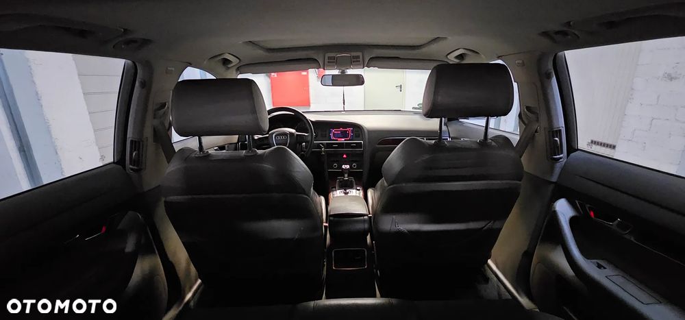 Audi A6 Avant - 15