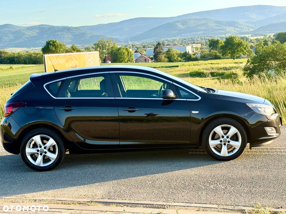 Opel Astra 2.0 CDTI Sport - 10