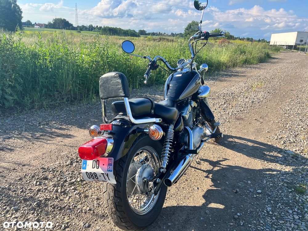 Yamaha Virago - 5