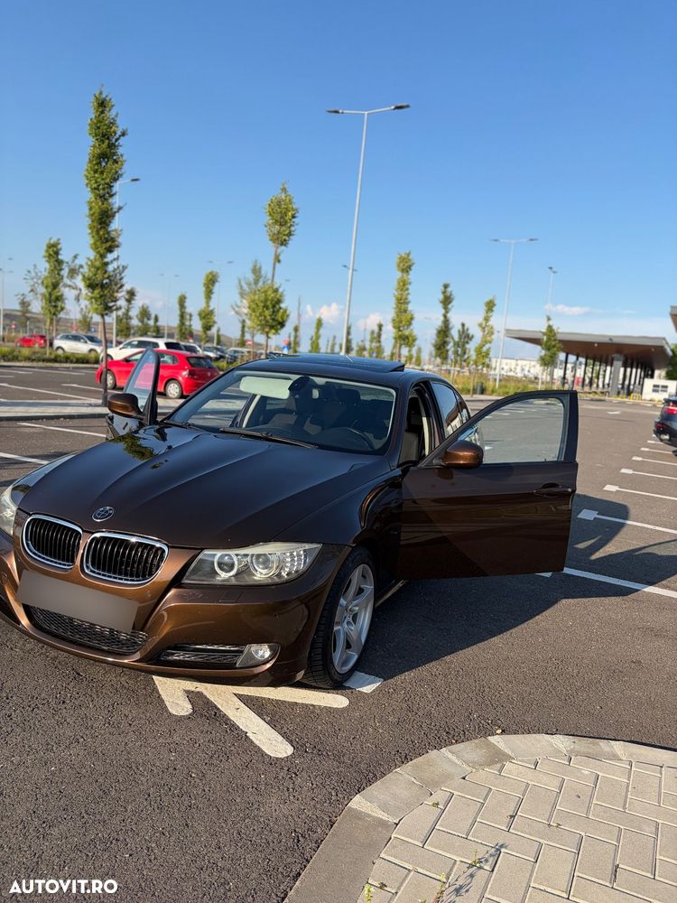 BMW Seria 3 320d - 16