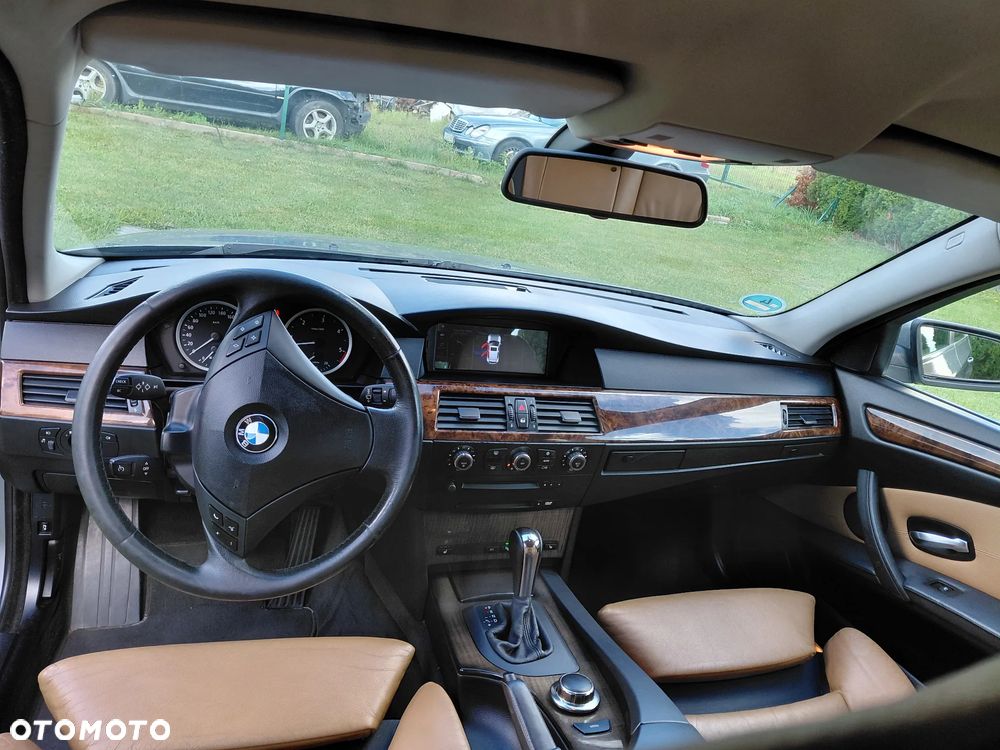 BMW Seria 5 525d Edition Fleet - 3