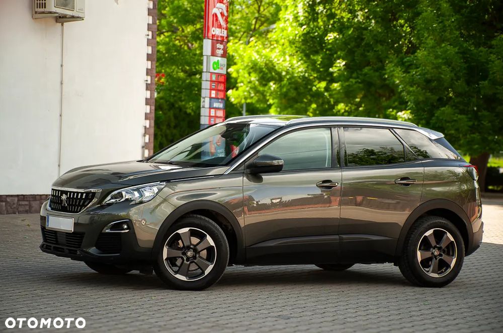 Peugeot 3008 BlueHDi 120 EAT6 Stop & Start Active - 28