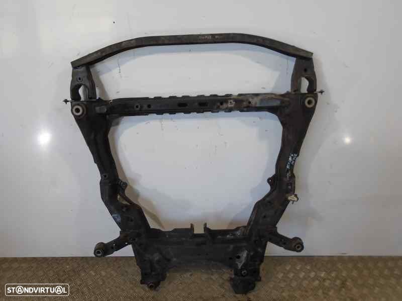 CHARRIOT FRONTAL MAZDA 6 SEDÁN 2.2 MZR-CD 163CV 2184CC - 1