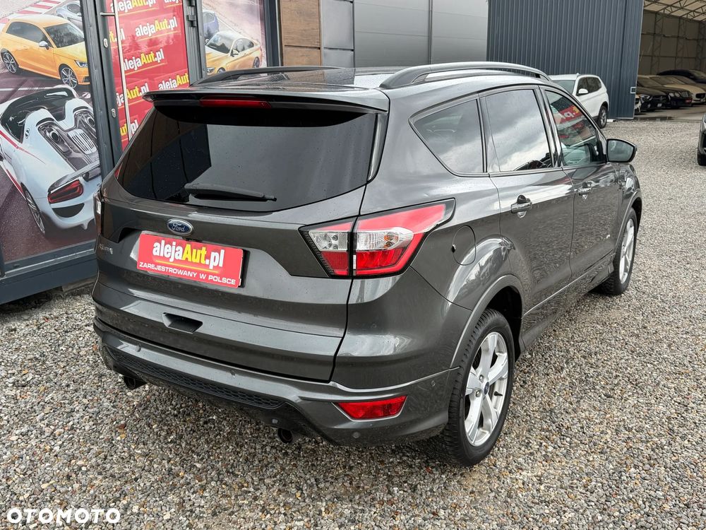 Ford Kuga 1.5 EcoBoost AWD ST-Line ASS - 4