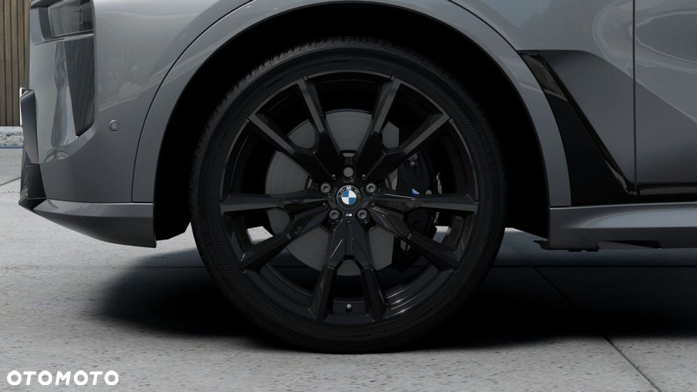 BMW X7 xDrive40d mHEV M Sport Edition sport - 8