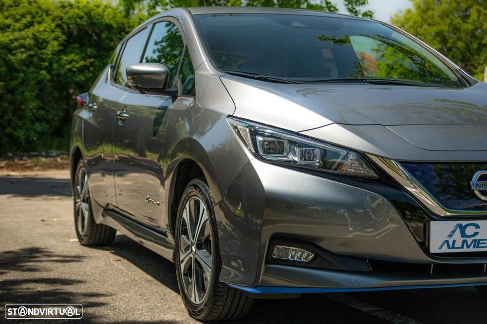 Nissan Leaf e+ Tekna - 8