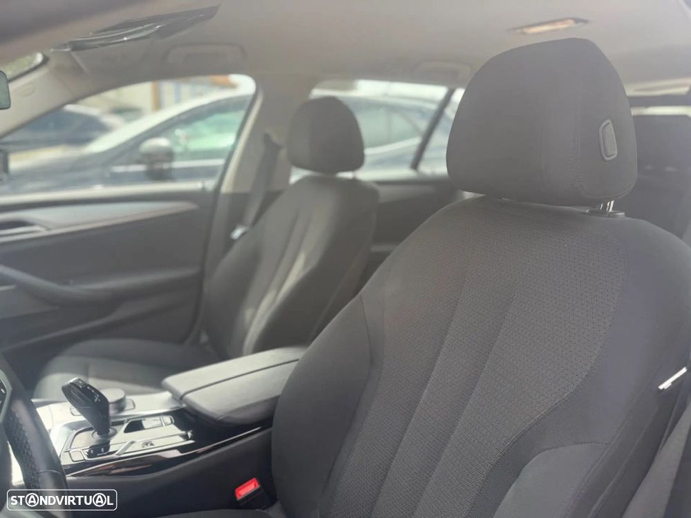 BMW 530 e xDrive Aut. - 17