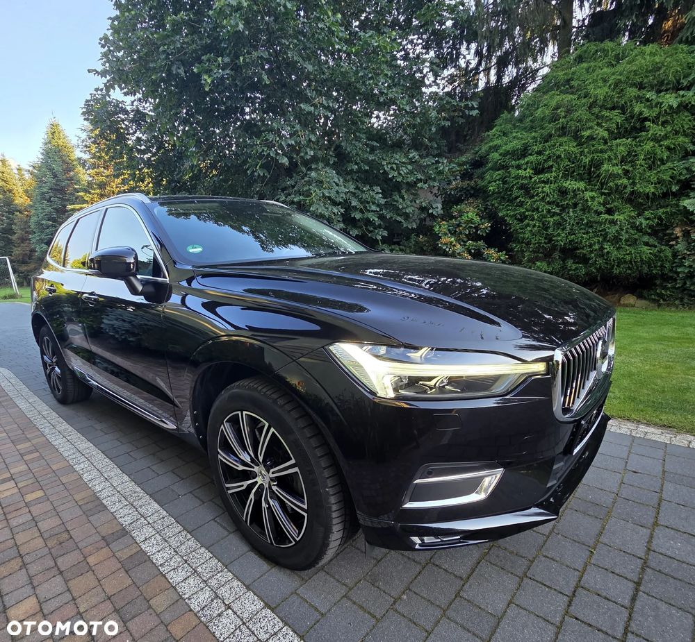 Volvo XC 60 B4 D Geartronic Inscription - 5