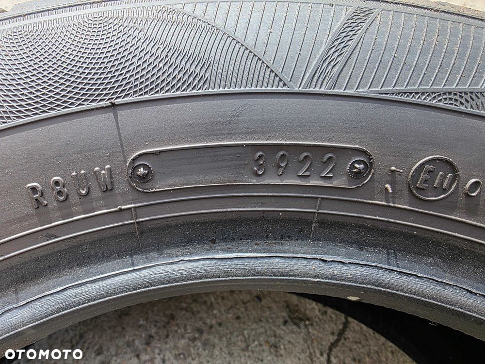 Opony letnie klasy średniej FALKEN 165/70/14 ok. 6,5 mm 2022 r - 7