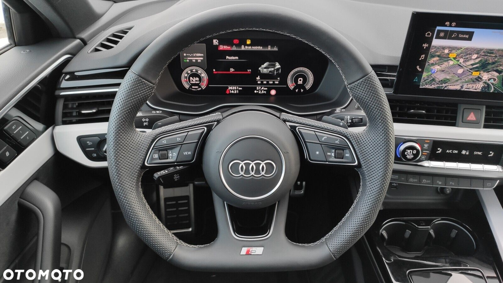 Audi A4 - 9