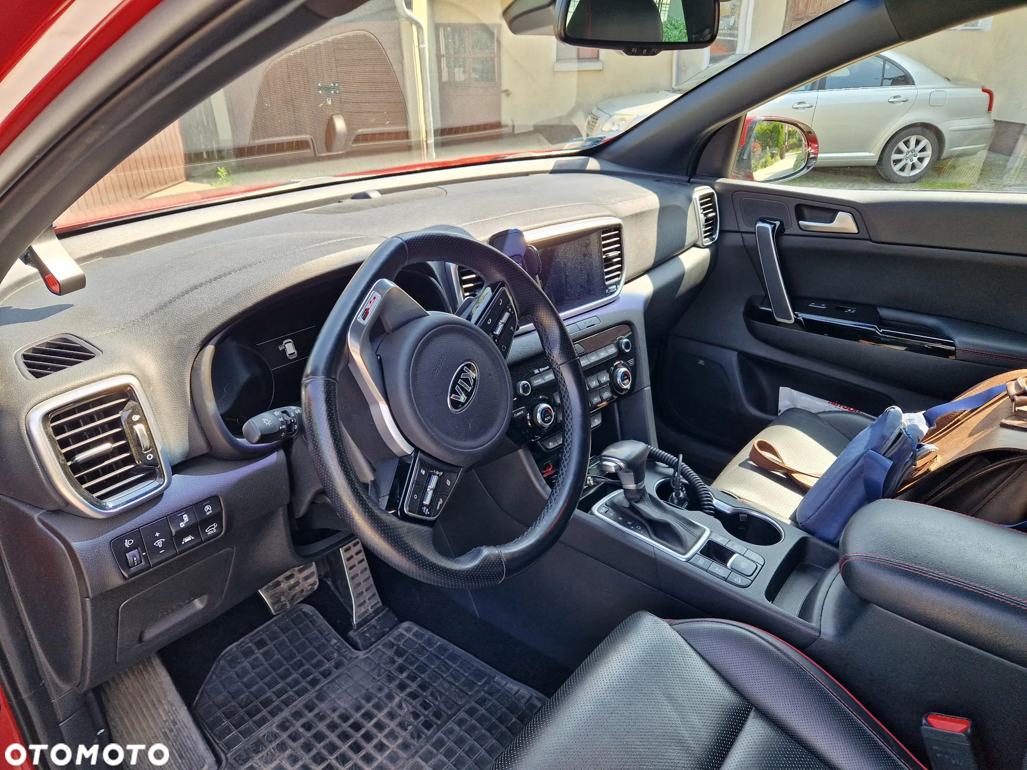 Kia Sportage 2.0 CRDI GT Line 4WD - 4