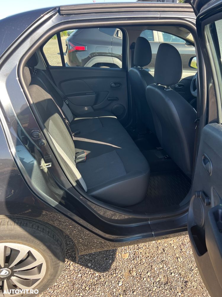 Dacia Logan - 5