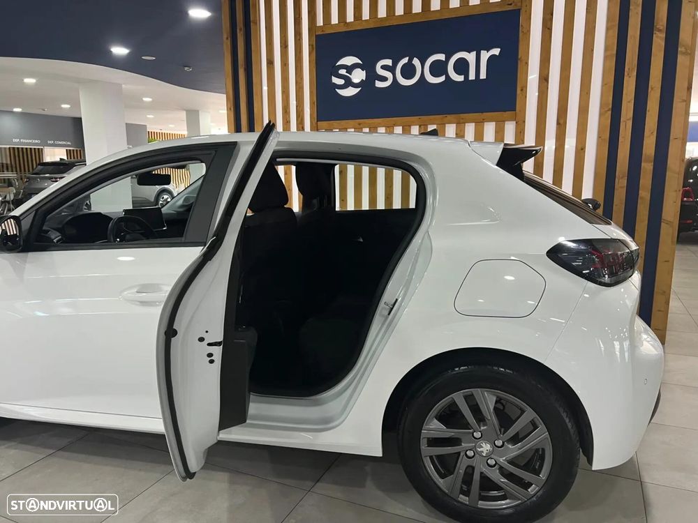 Peugeot 208 1.2 PureTech Active Pack - 14