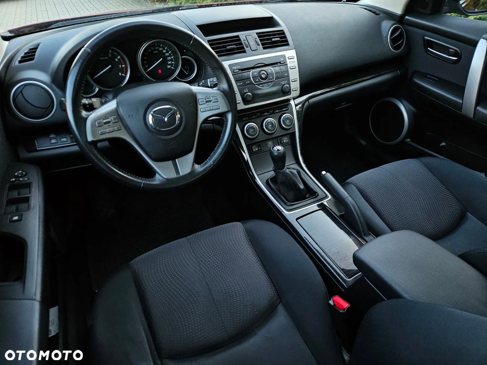 Mazda 6 Sport 1.8 Comfort - 22