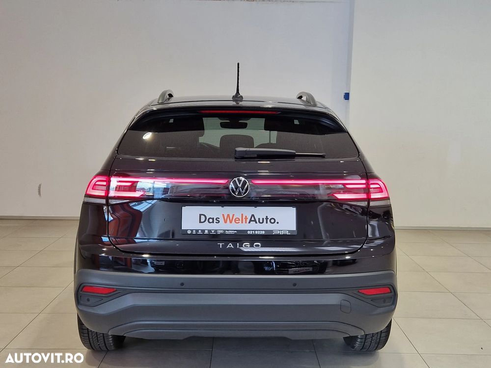 Volkswagen Taigo 1.0 TSI Life - 8
