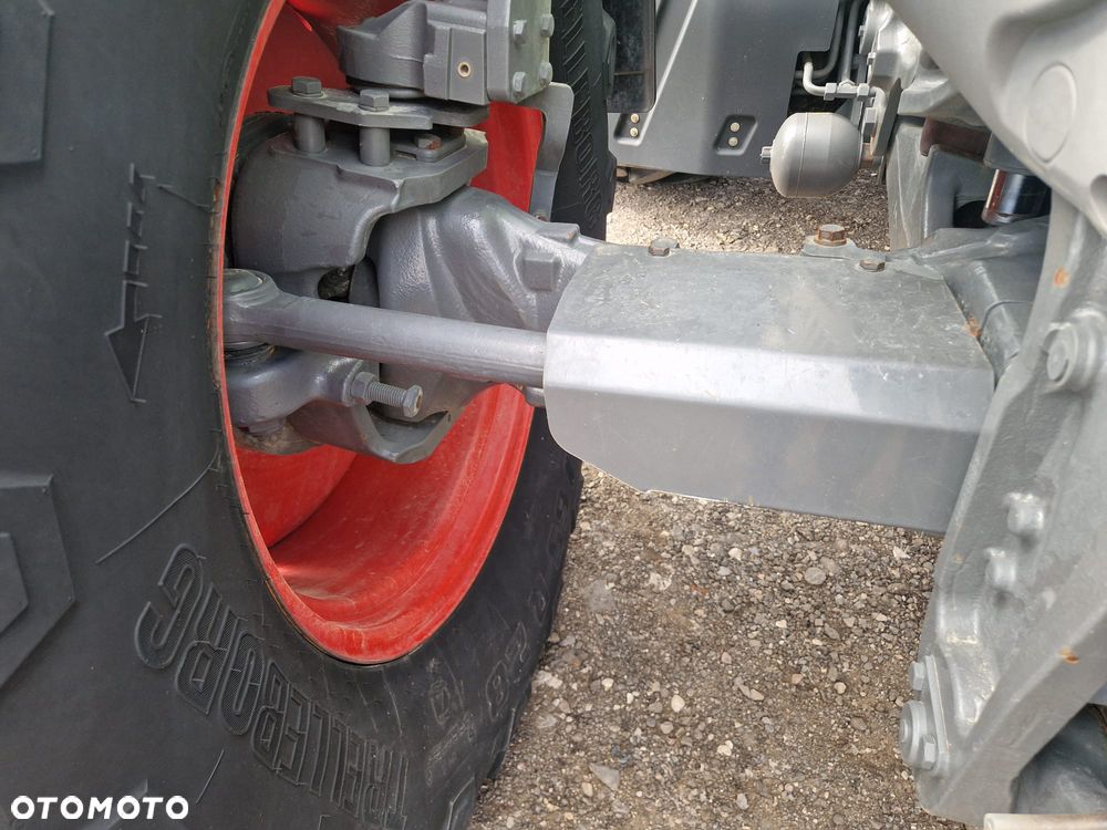 Fendt 718 VARIO TMS PROFI PNEUMATYKA - 25