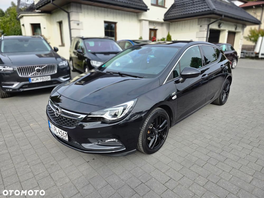 Opel Astra 1.4 Turbo Innovation - 8