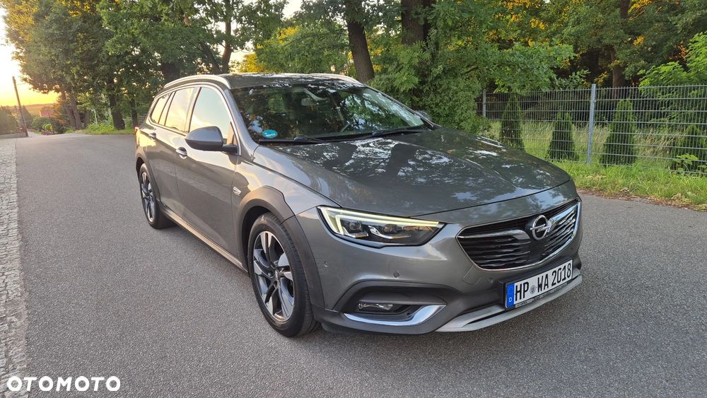 Opel Insignia 2.0 CDTI 4x4 ecoFLEXStart/S Business Edition - 1