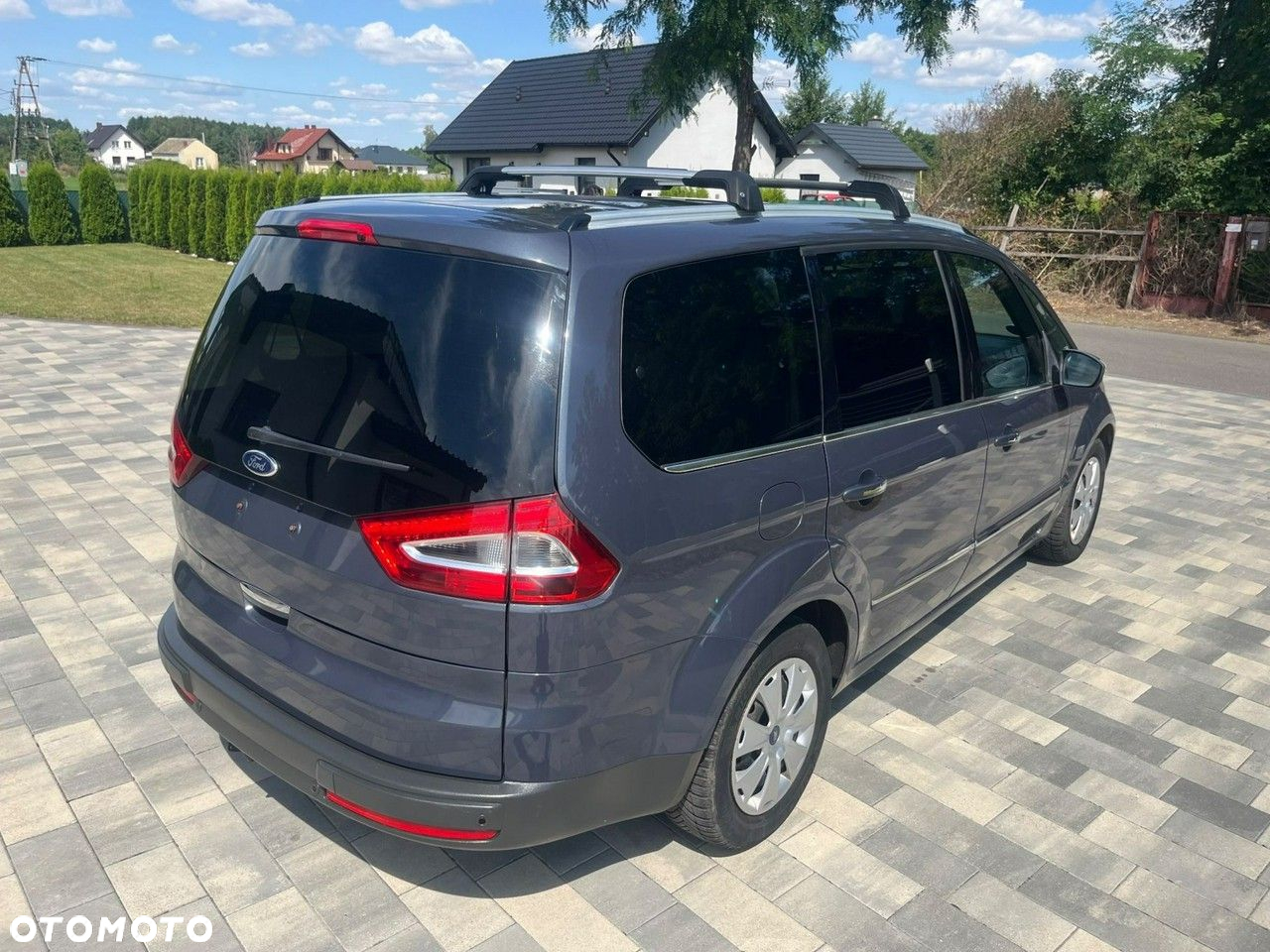 Ford Galaxy 2.0 TDCi Platinium X (Titanium) MPS6 - 6