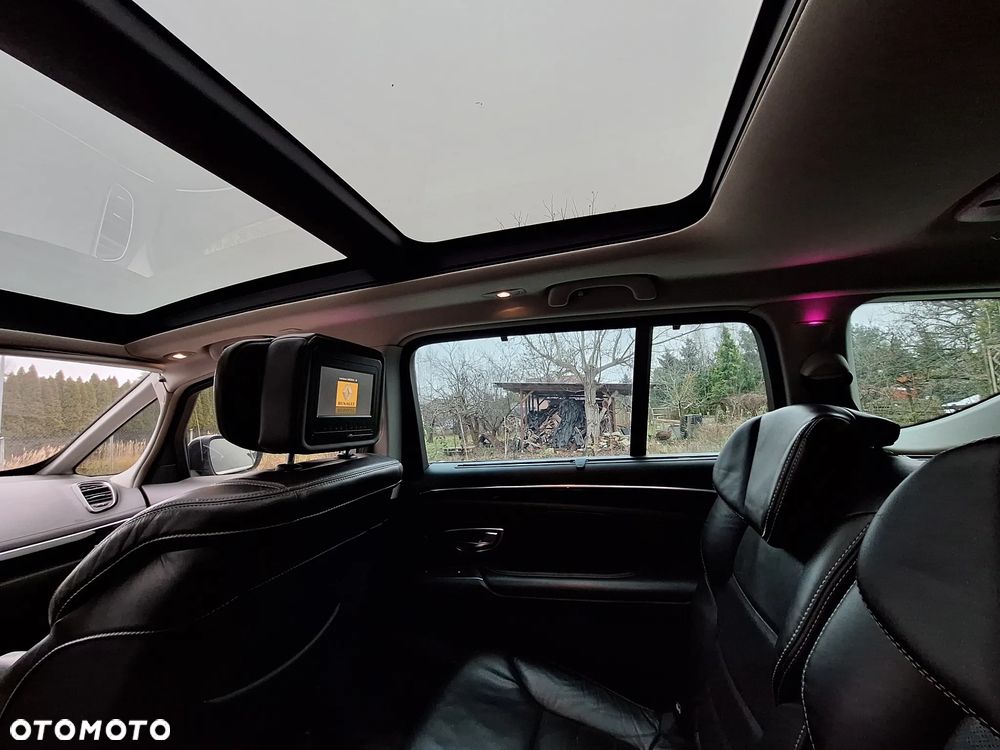 Renault Espace 1.6 dCi Energy Initiale Paris EDC 7os - 13