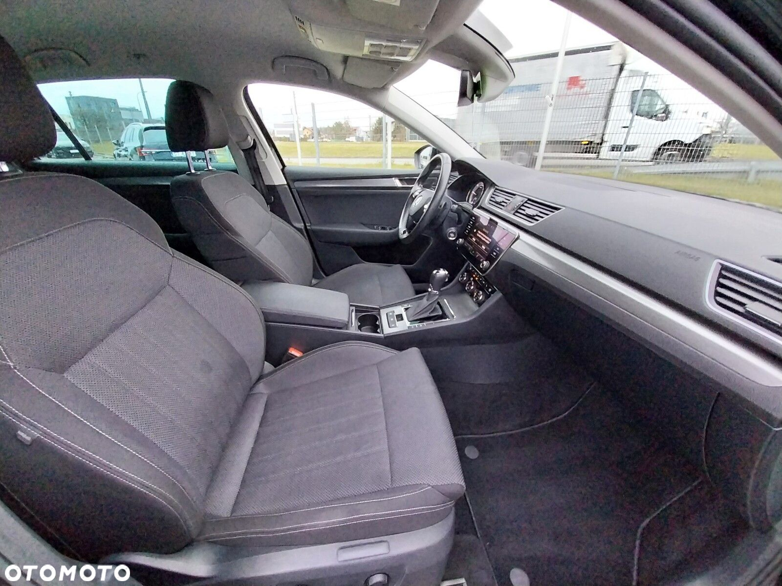Skoda Superb - 6