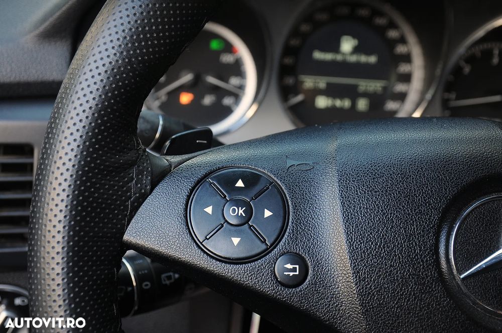 Mercedes-Benz GLK 220 CDI DPF 4Matic BlueEFFICIENCY 7G-TRONIC SPORT EDITION - 10