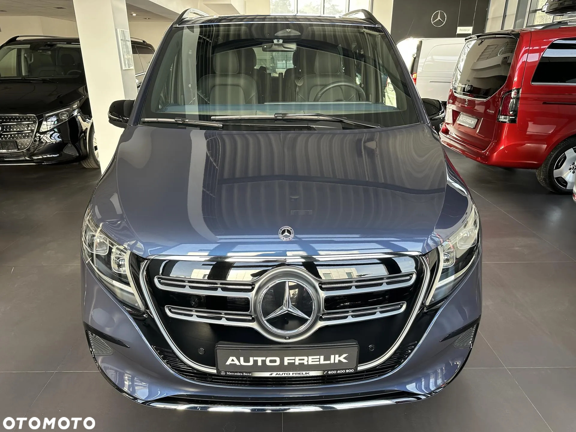 Mercedes-Benz EQV 300 - 2