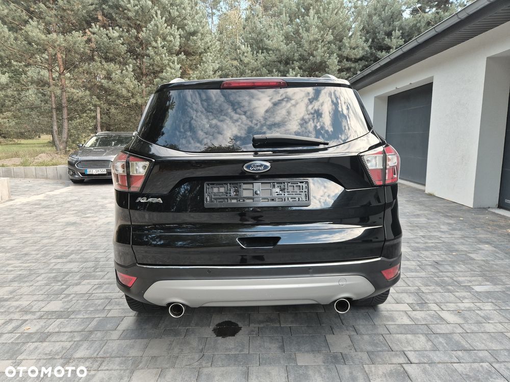 Ford Kuga 2.0 TDCi 4x4 Titanium - 7