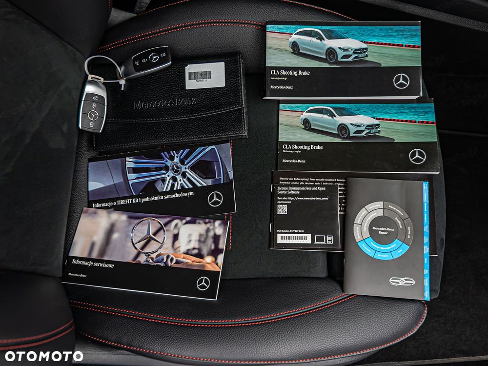 Mercedes-Benz CLA 250 4-Matic AMG Line 7G-DCT - 33