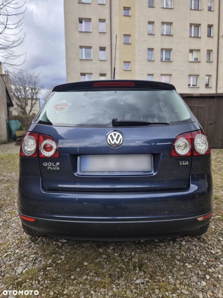 Volkswagen Golf Plus - 3