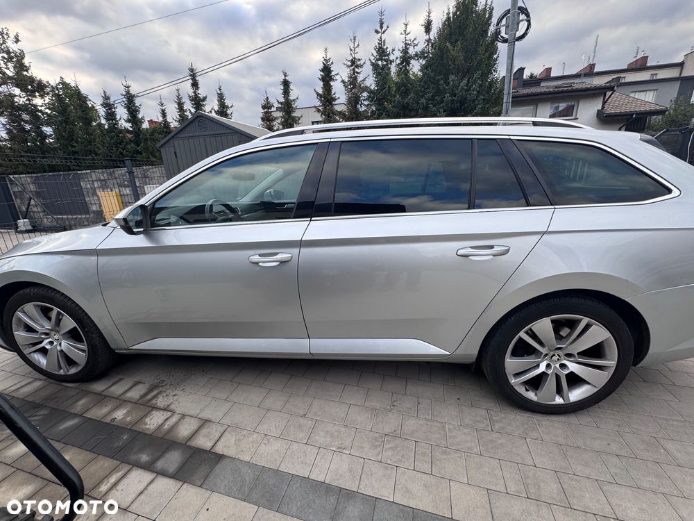 Skoda Superb - 7